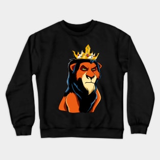 Notorious King Crewneck Sweatshirt